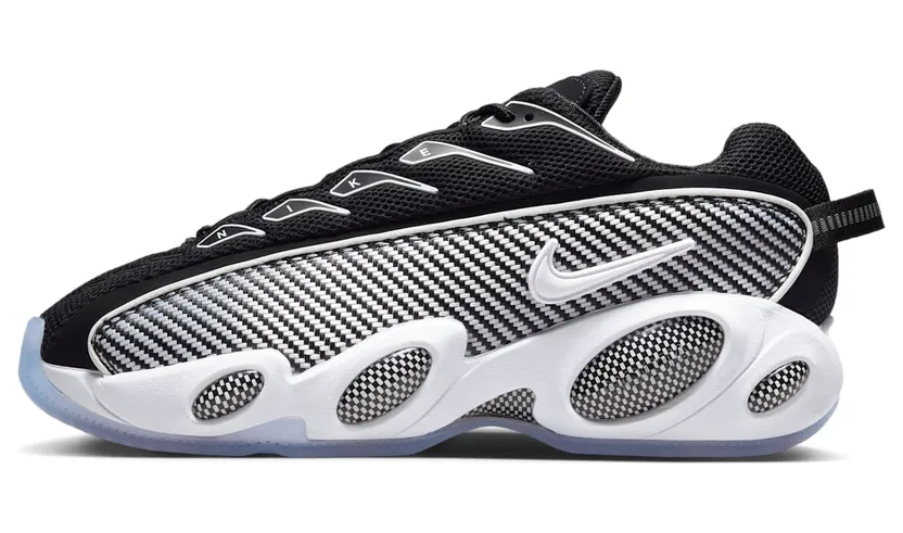 NOCTA Glide Black/White/Clear/White (DM0879-001)