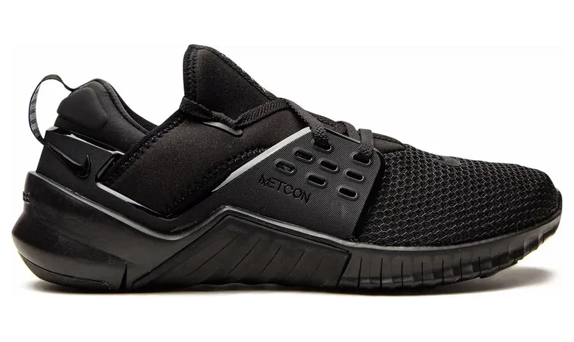 Nike Free Metcon 2 Triple Black sneakers – Zwart (AQ8306)