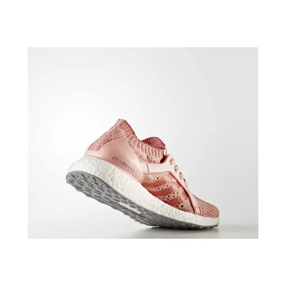 adidas Ultra Boost X Trace Pink (W) Trace Pink/Trace Pink/Tactile Red (BB3436)