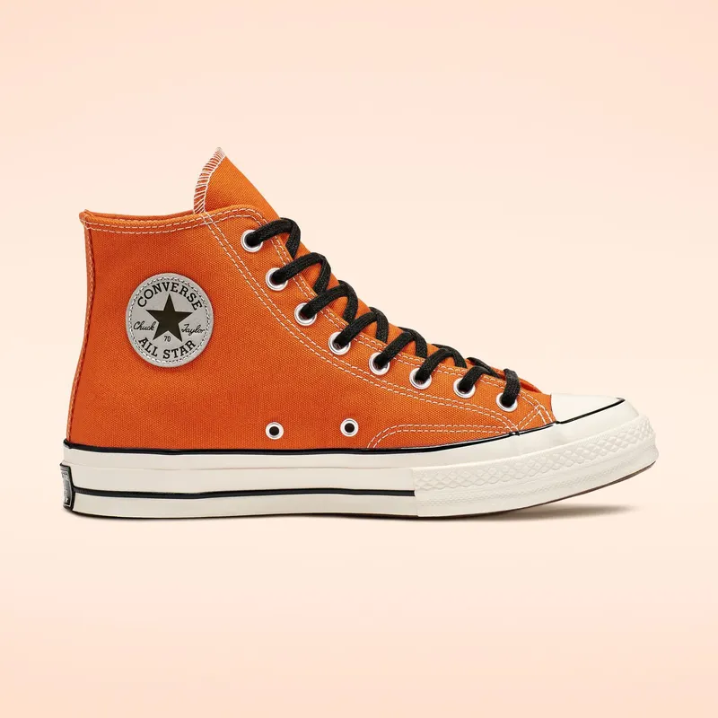 Converse Chuck 70 Hi ‘Orange’ Orange/Black (165951C)
