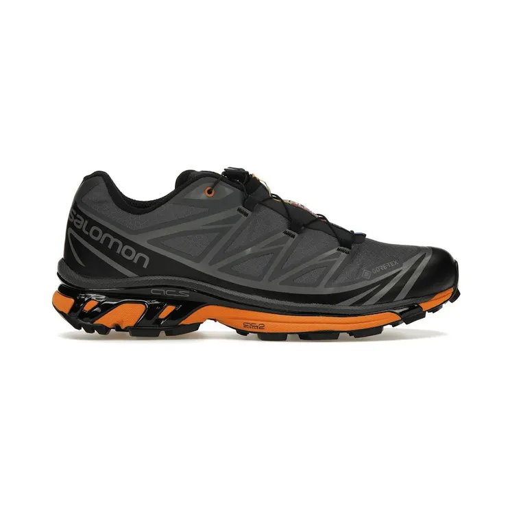 Salomon XT-6 Gore-Tex Utility Black Marmalade (L41705400)
