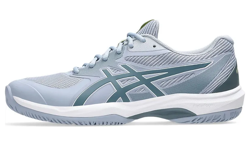 ASICS GAME FF “Grey Blue / Ironclad” (1041A489-400)