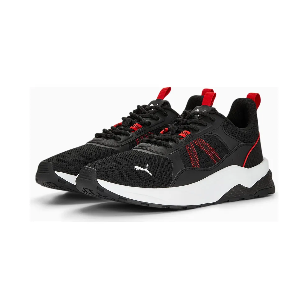 Puma Anzarun 2.0 White/Black/Red (389213-03)