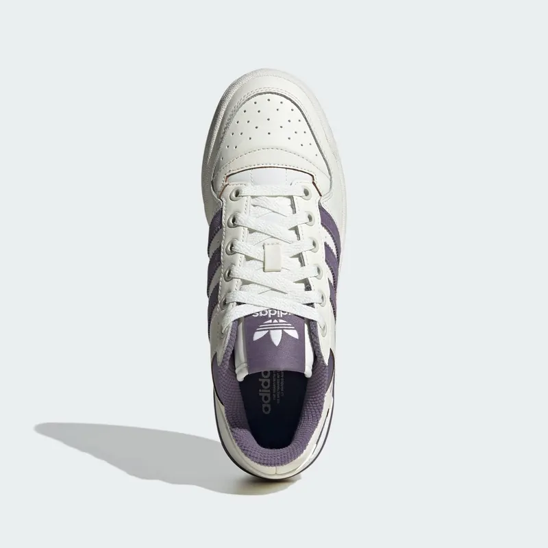 adidas Forum Bold Off White Shadow Violet (IE4762)