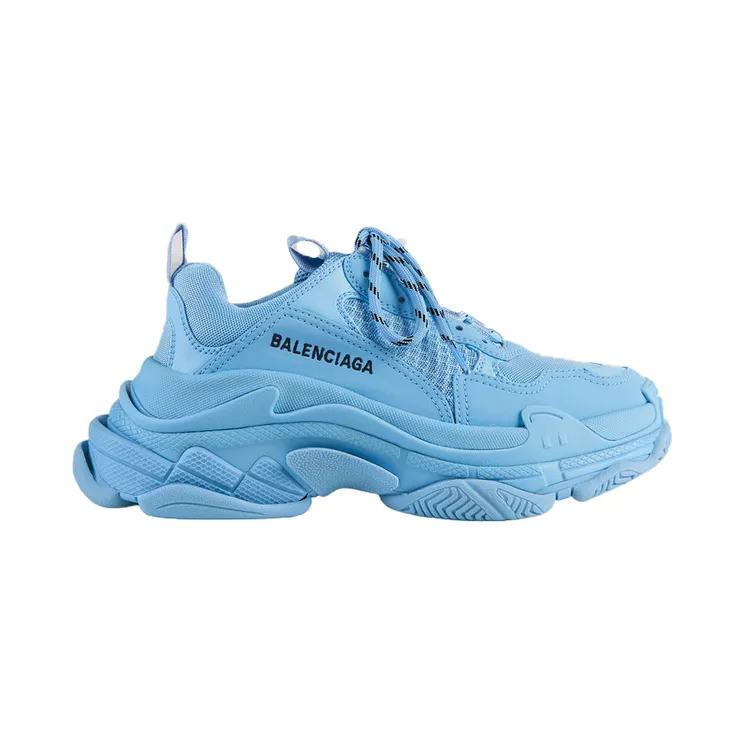 Balenciaga Triple S Light Blue (W)