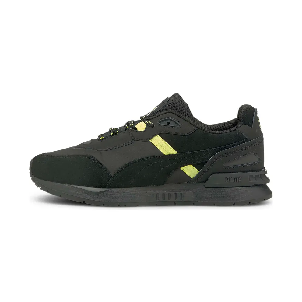 Puma x Helly Hansen Mirage Tech Black (38203701)