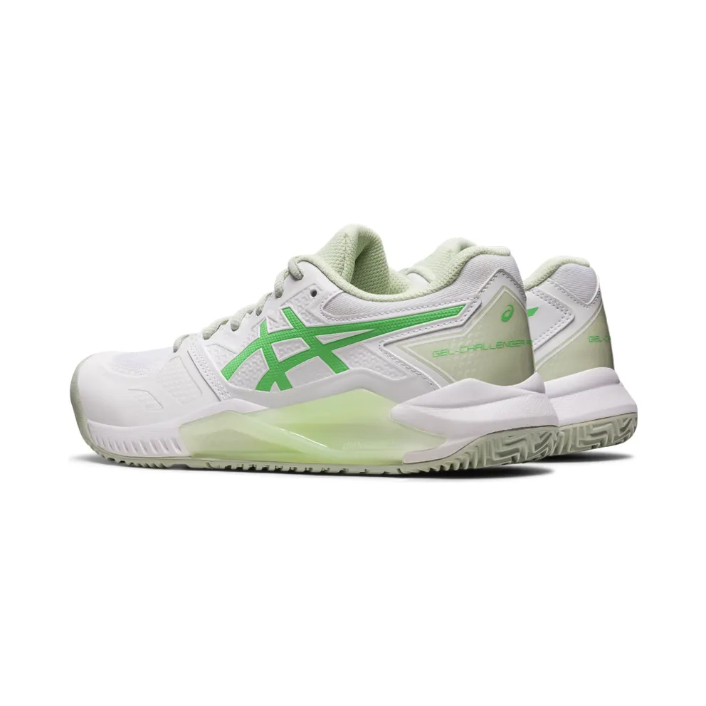 Asics Gel-challenger 13 Padel White/Tourmaline (1042A205.101)