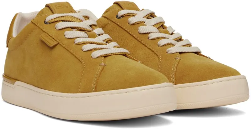 Coach 1941 Yellow Lowline FLAX (CC804 FLX)