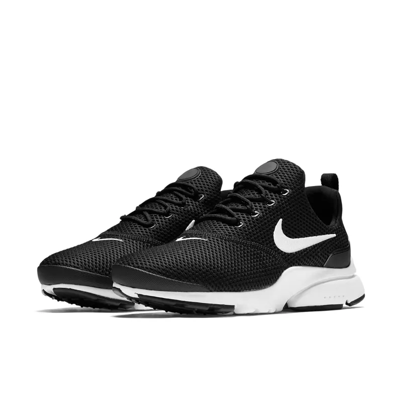 Nike Presto Fly Black White-White-Black (W) Black/White-White-Black (910569-006)