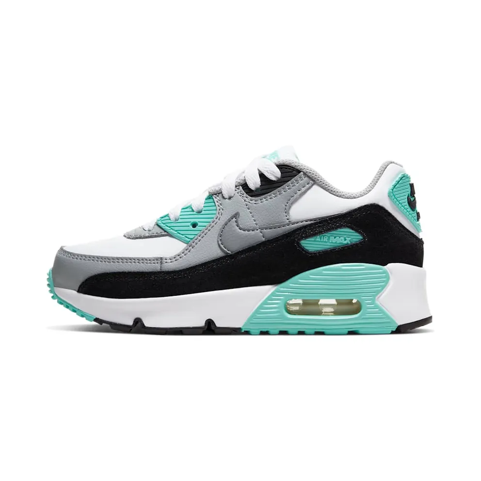 Air Max 90 Hyper Turquoise (PS)