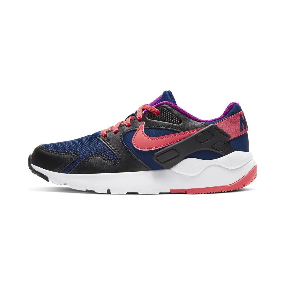 Nike LD Victory “Blue Void / Black / Vivid Purple / Magic Ember” (AT5604-400)