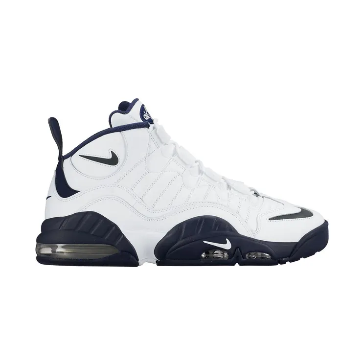 Nike Air Max Sensation White Midnight Navy (2015)