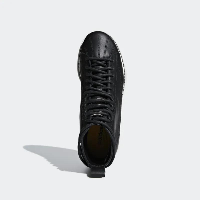 adidas Superstar Boot Core Black (W) Core Black/Core Black/Off White (AQ1213)