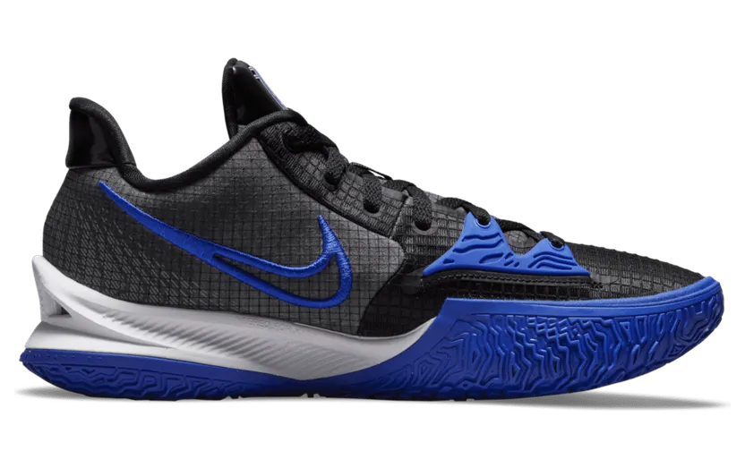 Nike Kyrie 4 Low Black Royal (DA7803-005)