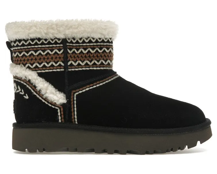 Ugg Classic Mini 1158281-BLK