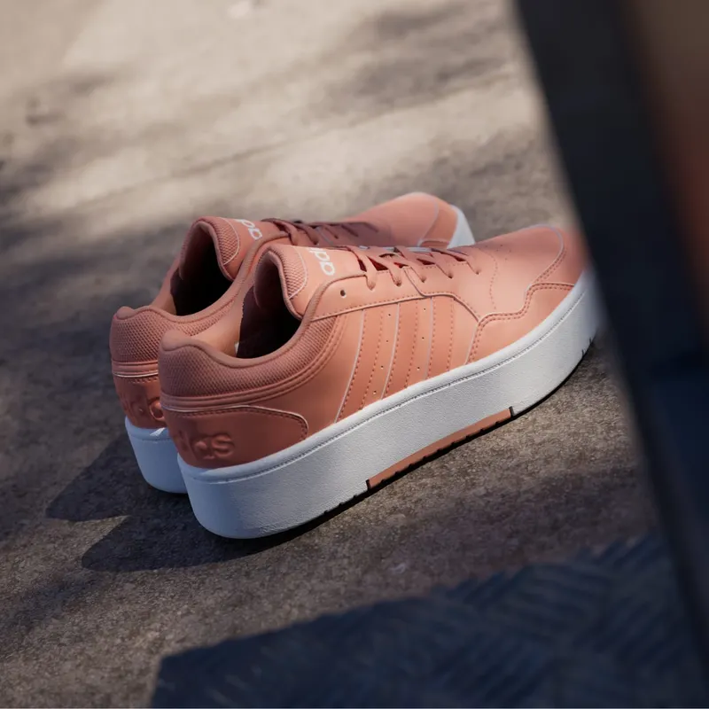 Adidas Hoops 3.0 Bold Cloud White (IH0184)