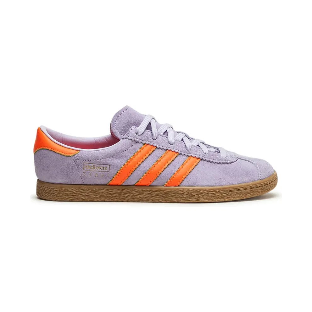 adidas Stadt Purple Tint Purple Tint/Signal Coral/Shock Yellow (EF5725)