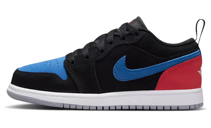 Air Jordan 1 Low PS ‘Black True Blue’