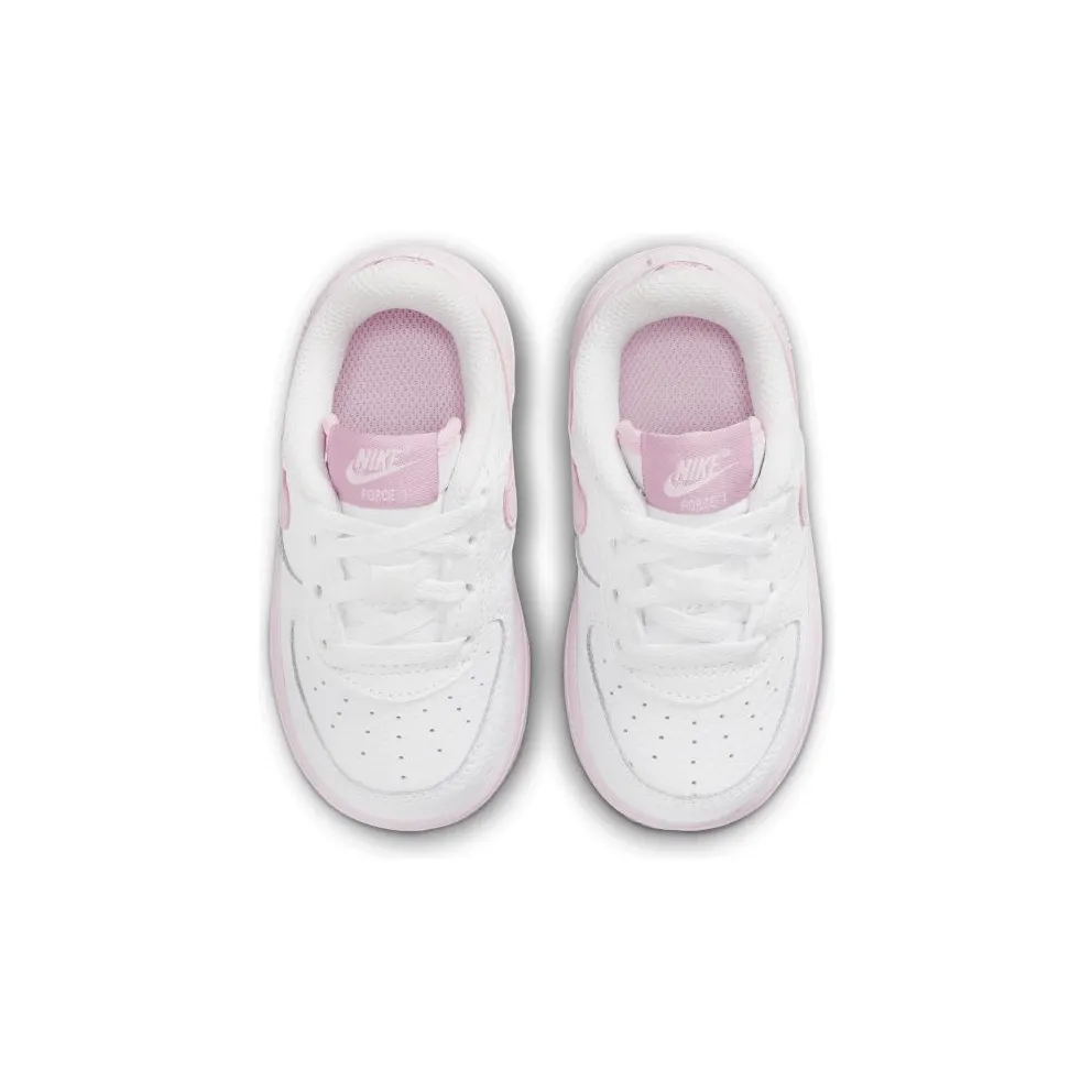 Nike Force 1 Baby & Toddler White (CZ1691-107)