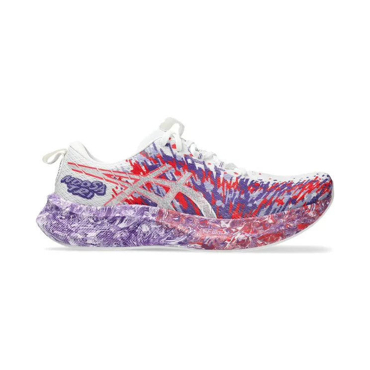 ASICS Noosa Tri 16 White Edo Purple (1011B872-101)