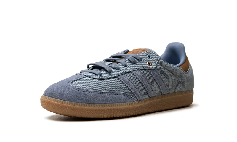 Adidas Samba OG “Denim / None Gum” (IH6816)
