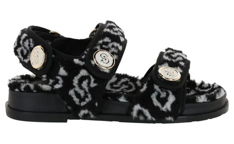 Ferragamo Keita Sandals Black (01D237-751328-1C)