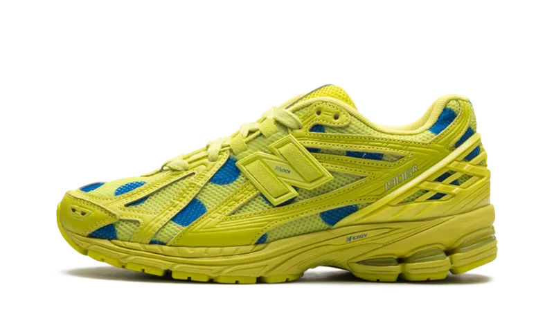 New Balance 1906R “Polka Dot Pack Volt” (M1906RPG)