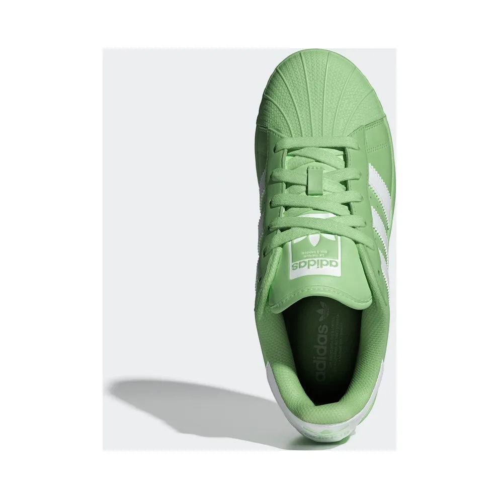 adidas Superstar XLG Semi Green Spark Cloud White (ID5729)