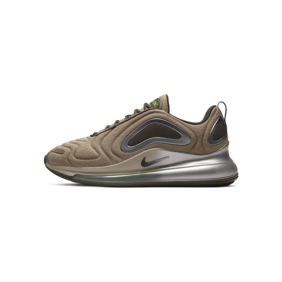 Nike Air Max 720 Baroque Brown Baroque Brown/Volt-Cargo Khaki (CI3870-200)
