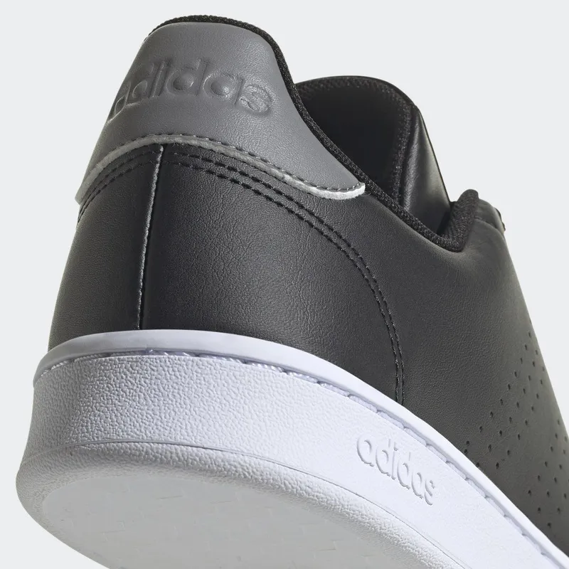 Adidas Advantage Core Black / Core Black / Grey Three (GZ5301)
