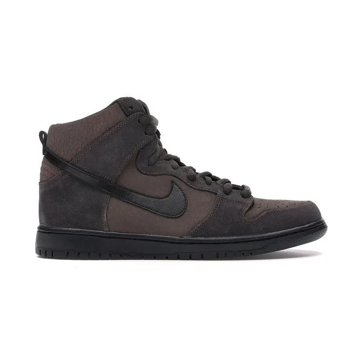Nike SB Dunk High Dark Oak Black Tar