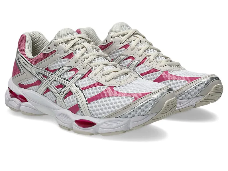 ASICS GEL-CUMULUS 16 “White / Cream” (1203A733-108)