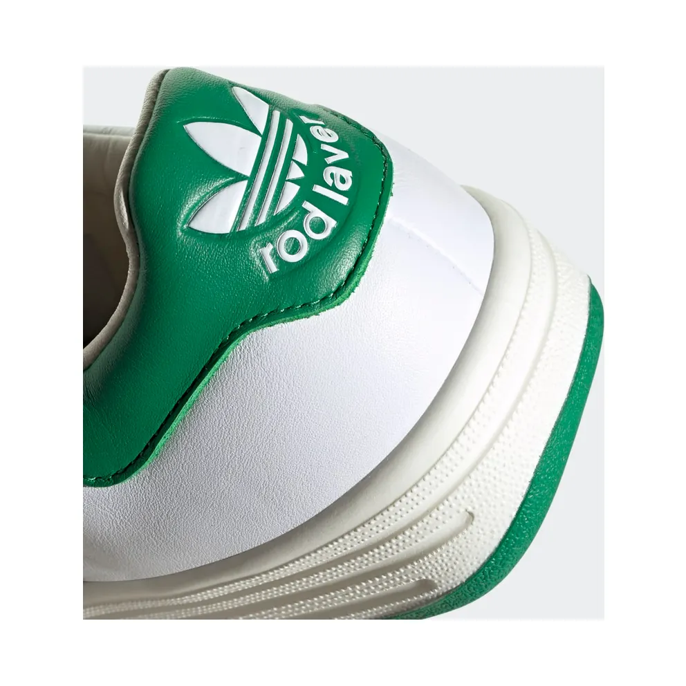 adidas Rod Laver Cloud White / Green / Off White (FX5605)