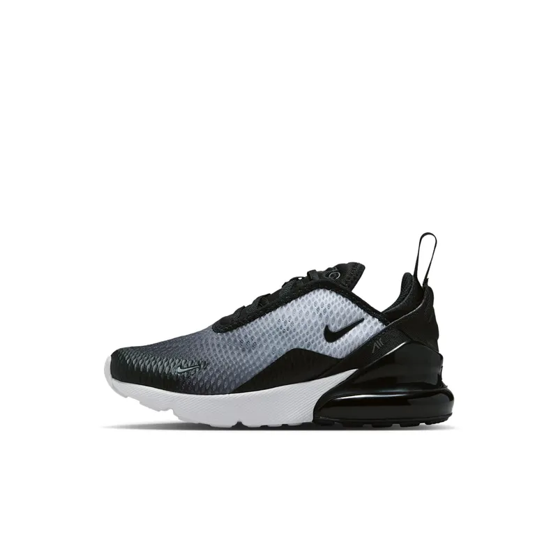 Nike Air Max 270 “Black / White / Cool Grey” (AO2372-052)