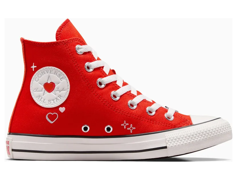 Converse Chuck Taylor All Star Hi Y2K Heart Fever Dream (A09117C)