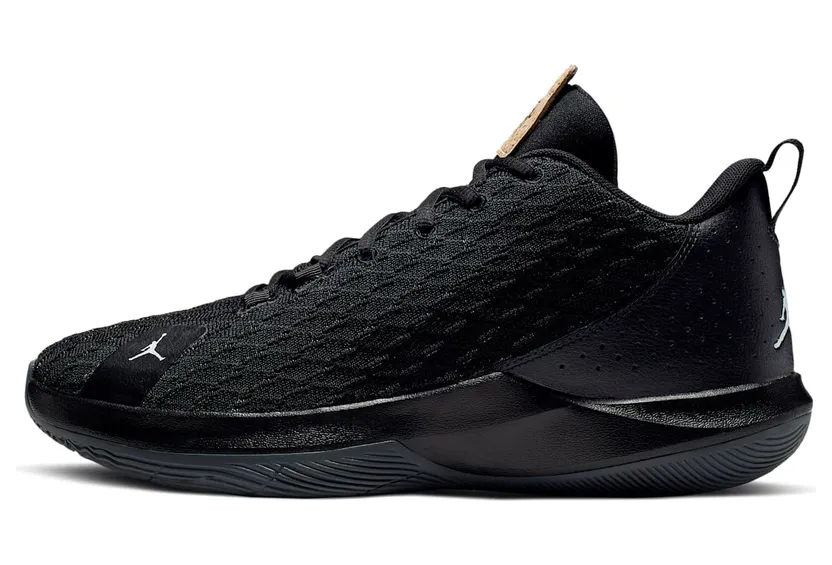 Jordan CP3.XII Black