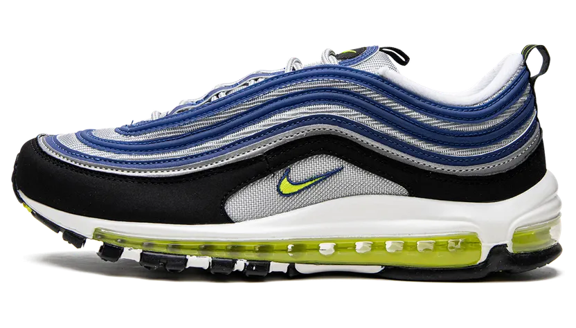 Nike Air Max 97 OG Atlantic Blue Voltage Yellow WMNS (DQ9131-400)