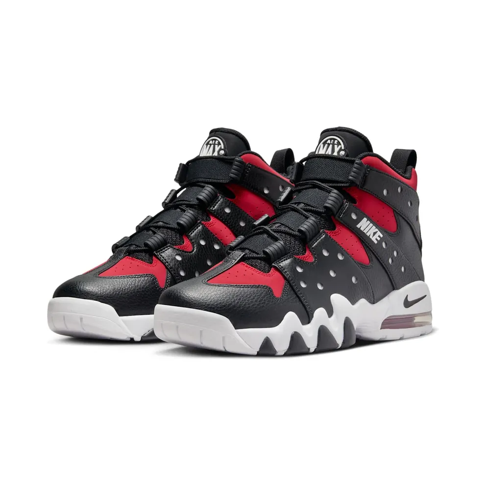 Nike Air Max2 CB ’94 (black / white / gym red) – FN6248-001