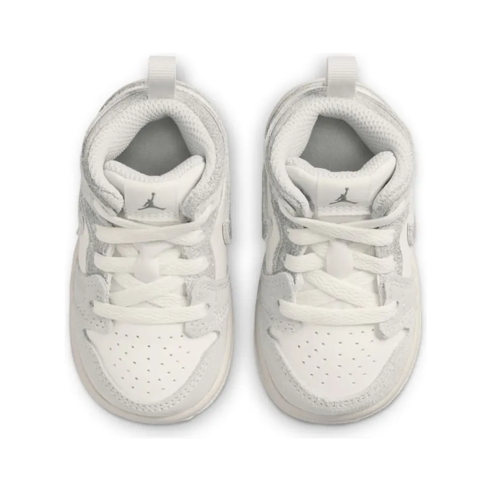 Jordan 1 Mid SE Neutral Grey Sail (FQ8086-002)