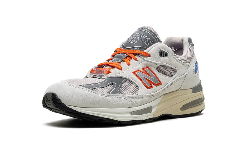 New Balance 991v2 “MiUK Kith Madison Square Garden” (U991KT2)