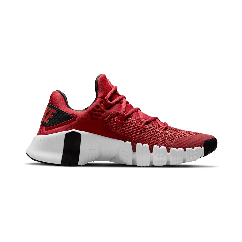 Nike Free Metcon 4 Team Crimson (CT3886-692)