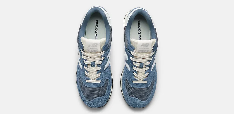 New Balance 574 “Vintage Indigo” (U574RBJ)
