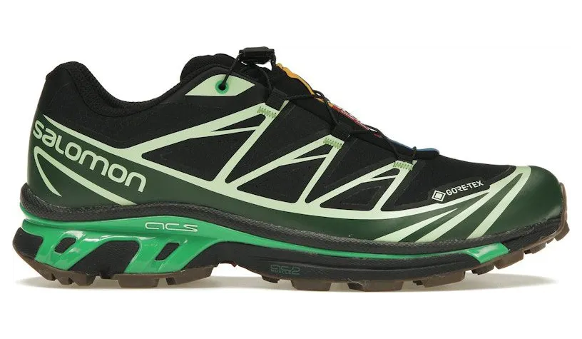 Salomon Advanced XT-6 Gore-Tex Eden Green Ash (L47292100)