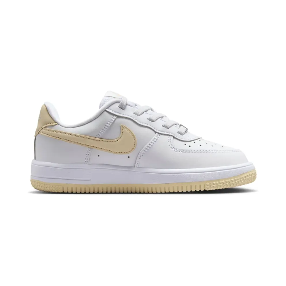 Nike Force 1 Low EasyOn White Light Khaki (FN0237-118)