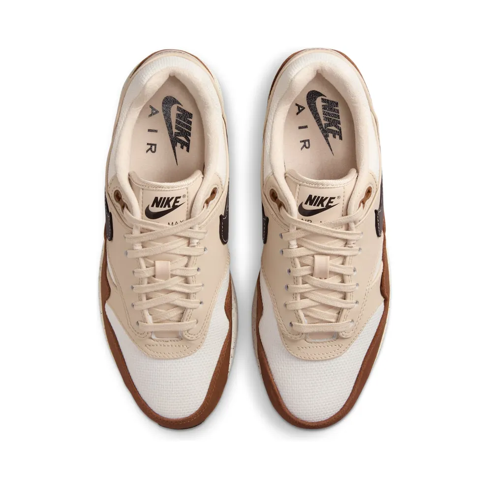 Nike Air Max 1 ’87 Velvet Brown/Sail/Light British Tan/Sand Drift (FZ3621-220)