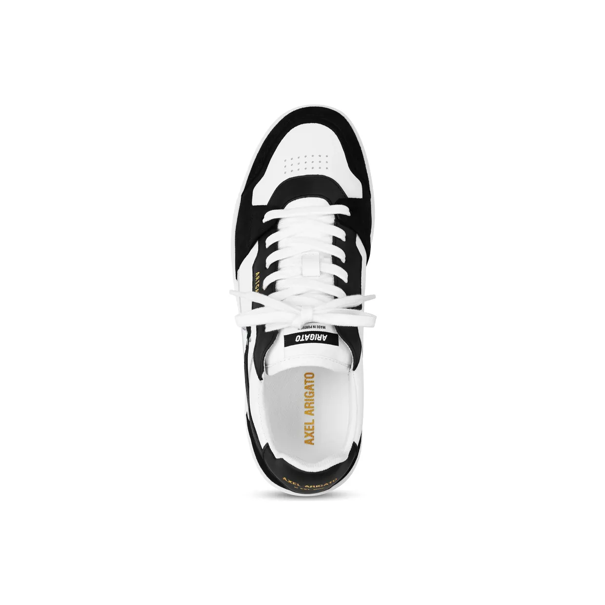 Axel Arigato Dice Lo Bee Bird “White/Black” (F2528002) (4)