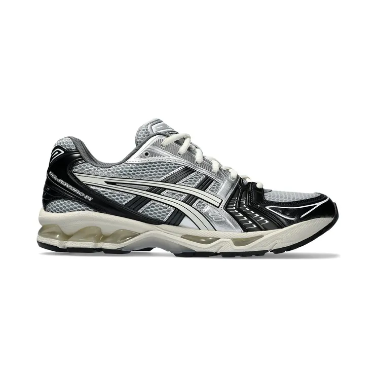 ASICS Gel-Kayano 14 Black Glacier Grey Silver (1201A935-001)