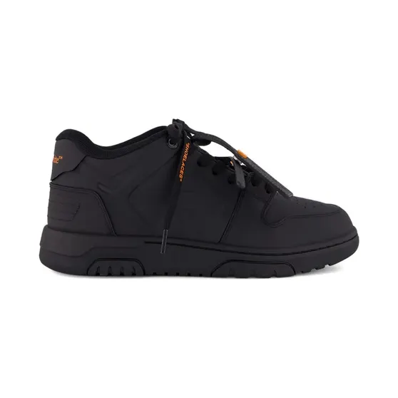Off-White Out Of Office voorgevormde “Black” (M189S6M001)