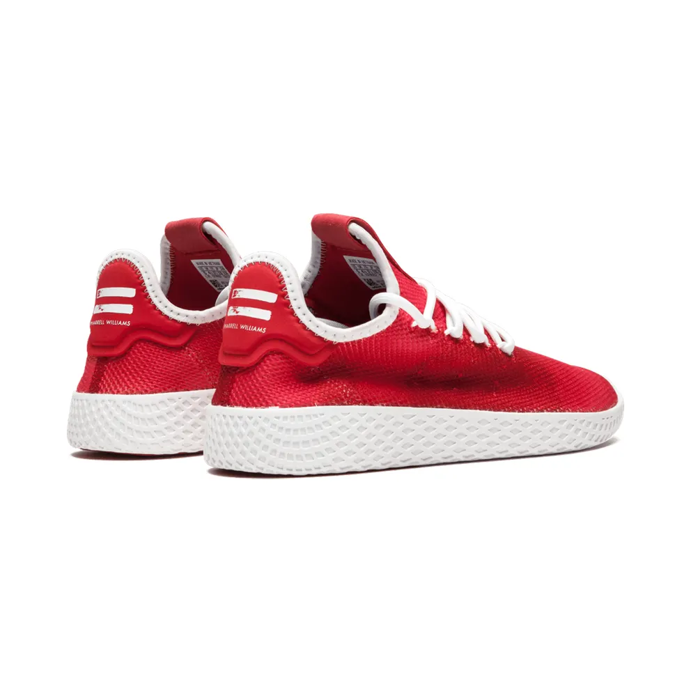 Adidas Tennis Humanrace GS “Pharrell Williams – Scarlet Red” (CQ2301)