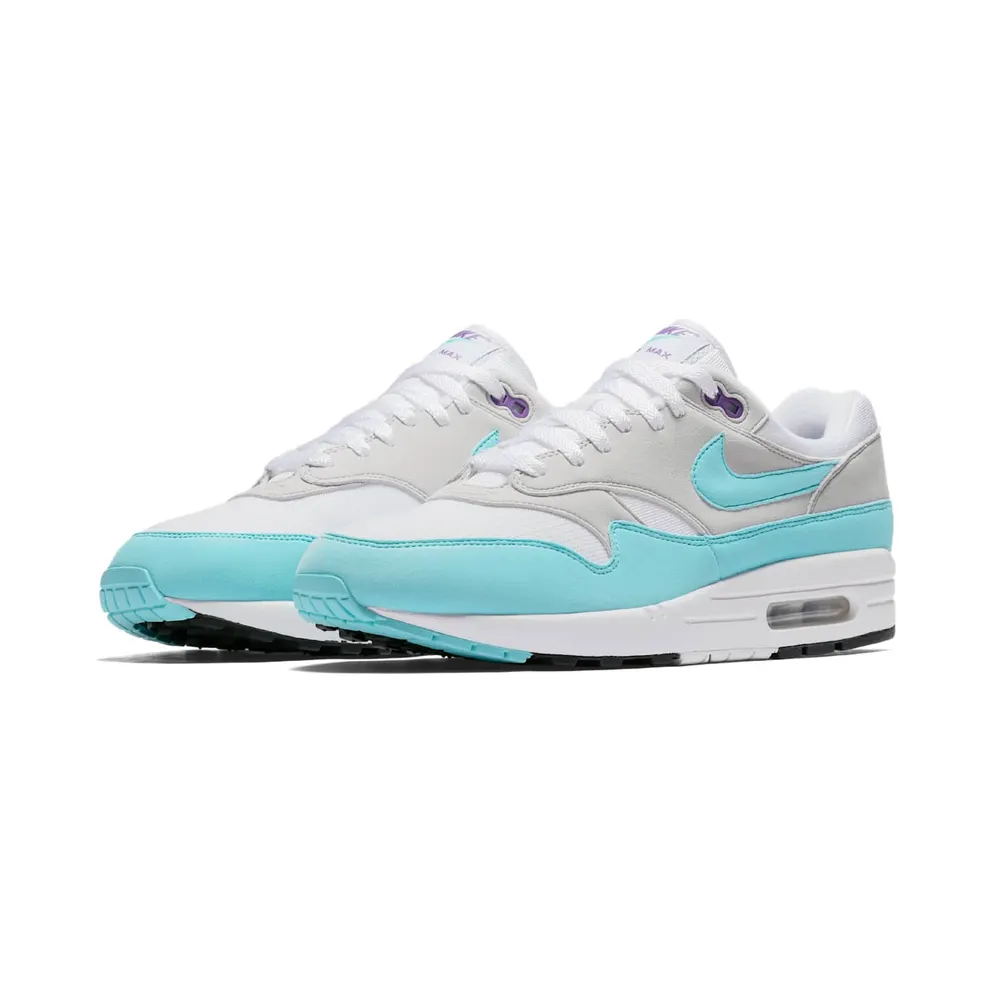 Nike Air Max 1 Aqua Anniversary (2017) (908375-105)